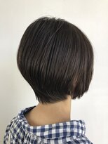 トップヘアー 本店(TOP HAIR) 夏のおすすめショート