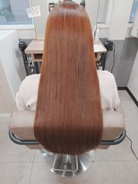 テーラヘアー 公津の杜店(TELA HAIR) 髪質改善縮毛矯正