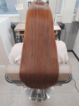 テーラヘアー 公津の杜店(TELA HAIR) 髪質改善縮毛矯正