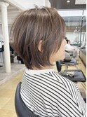 短すぎたくないショートカット