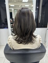 アッシュ 吉祥寺店(Ash)&nbsp;吉祥寺/脱白髪染め/白髪ぼかし/ハイライト/白髪染め