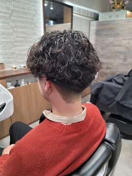 ロワジール 松戸店(Loisirs) スパイラルパーマ