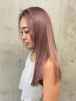 ソルトウォーター 南堀江(SALT WATER) ラベンダーベージュ