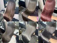 ロズクリア(Roz clear)の雰囲気（短時間で実感！新感覚髪質改善トリートメントで魅せる艶髪へ♪）
