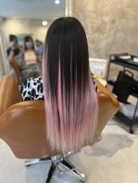 ヘアスタジオ マテリアル 中央駅店(hair studio Material)&nbsp;#プルエクステ#髪質改善#カラー#ヘアセット