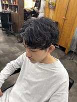 メルティエ(Mertie)&nbsp;波巻きパーマ