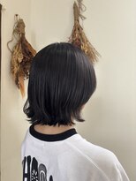 シュウ 安城店(Shu)&nbsp;韓国風ボブウルフ