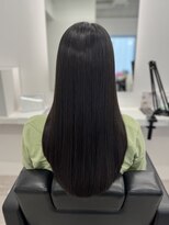 イレス 札幌駅南店(IRESU)&nbsp;髪質改善/縮毛矯正/美髪/酸性ストレート/白髪染め髪/ヘッドスパ