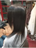 縮毛矯正