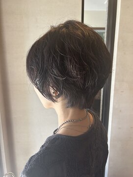 ココカラヘアー ニコ(cococara hair nico) デジタルパーマ/ショートボブ/巻き髪パーマ