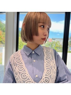 チトセ 湯田(CHITOSE) bob