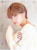 前下がりショート・ボブ/絶壁解消/前髪あり/40代/30代/内巻き