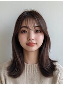 20代30代40代◎ドライヤーだけでまとまる美髪矯正/髪質改善/韓国