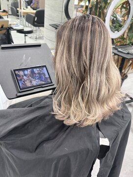 ウェーリング(Welring) エアタッチバレイヤージュ