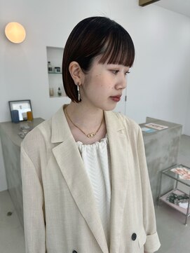 スヴニール(souvenir) ボブ