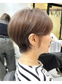 似合わせ　大人くびれショート