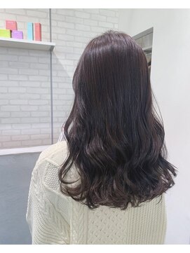 リン モアナバイヘッドライト 武蔵小杉2号店(lynn Moana by HEADLIGHT) lynn【武蔵小杉】#艶カラー#透明感カラー#韓国風ヘア