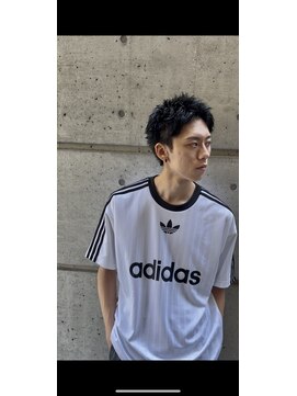 ミリ(milli Produce by ITAKURA) スパイキーショート