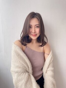 ヘアコレクション アンジュ(Hair collection Unge)の写真/【名駅/完全個室/髪質改善】HOT PEPPER Beauty AWARD　 2025　 BEST SALON  注目サロン選出◇