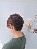 ショートスタイル