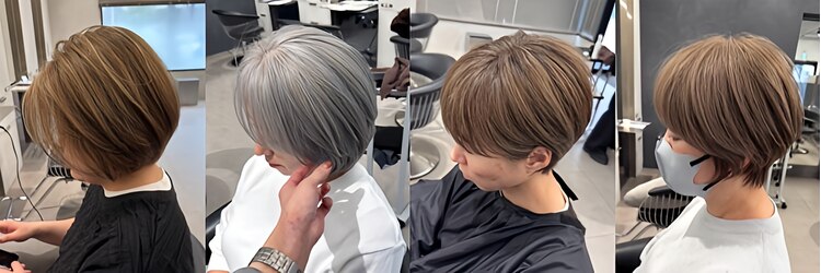 アース 溝の口店(HAIR&MAKE EARTH)のサロンヘッダー