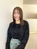 人気急上昇◎ ブリーチなしダブルカラー ＋3step トリートメント