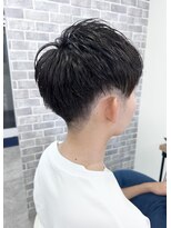 ノイ(Noy)&nbsp;ツーブロックショート