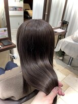 アッシュ 久が原店(Ash)&nbsp;透明感グレージュカラー