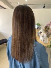 レモン(Lemon)&nbsp;髪質改善酸性ストレート