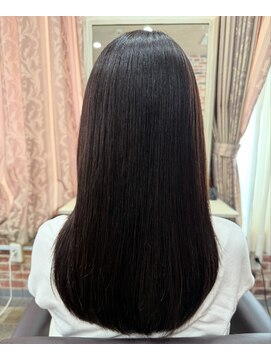 ルノ(Luno) 髪質改善ストレート