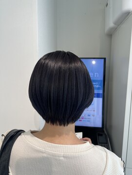 ガーデン タチカワ(garden tachikawa) ブルーパープルカラー