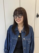 ブランシェ キャプラス(BRANCHE/CAPLUS)&nbsp;【ワンカール】レイヤーカット