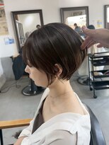 ラックセカンドスペース(LUCK 2nd SPACE)&nbsp;ショールカット