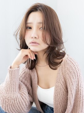 エイト チャタン 沖縄北谷店(EIGHT chatan) 大人可愛い20代30代/髪質改善/ブリーチ/レイヤーカット516