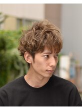 アイナヘア(aina HAIR) カールマッシュ