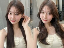 ロンドイディールバンダイ 新潟万代(Lond ideal)の雰囲気(艶/色味/くびれ…レイヤーカットで全て手に入る☆[髪質改善/新潟)