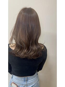 モナルダ(Monarda) 10代20代30代韓国風/髪質改善カラー【岡山】