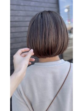 ラカットゾーン(la kutt zone) highlightボブ