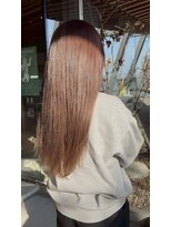 ルックアット(Look at)&nbsp;【Look at】レイヤーボブ似合わせカット着物ヘアダークアッシュ