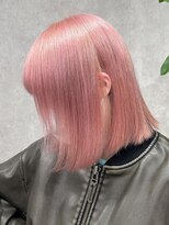 ロウル 渋谷(LOWRL)&nbsp;フェミニンロング/似合わせカット/ウェーブミディアム/渋谷