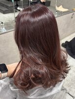 ネアー 新潟(NEER)&nbsp;レイヤーカット/くびれヘア/暖色カラー［新潟］