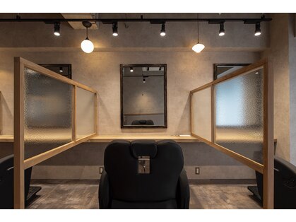 ダウズバーバーショップ 渋谷(dau's barber shop)の写真