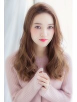 アウラ(aura)&nbsp;【aura/佐世保市】☆ゆるふわモテロング☆