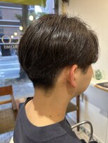 メアリーハリス(Mary Harris)&nbsp;【Mary Harris】刈り上げマッシュ