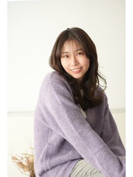 エレノア 自由が丘店(Eleanor) 自由が丘/レイヤー/トリートメント/イルミナカラー