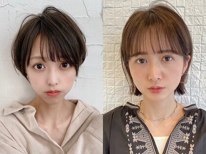 ヘアデザイン アンジェロカフェ(Hair Design Angelo cafe)の写真