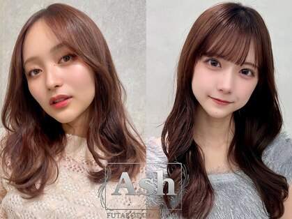 アッシュ 二子玉川店(Ash)の写真