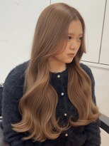 ビュー フクオカ(VIEW FUKUOKA)&nbsp;髪質改善/顔周り/前髪/レイヤーカット/韓国風