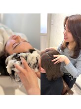 『日々をほどくヘッドスパ』自律神経を整えるヒマラヤンドライヘッドスパとお昼寝ヘッドスパが人気