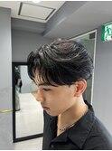 ニュアンスセンターパート